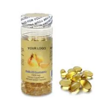 Garlic Oil Capsules